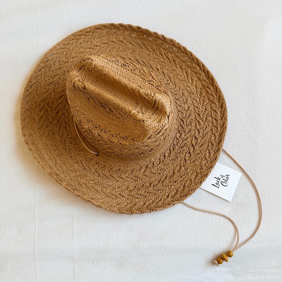 New Lack of Color Dakota Cowboy Hat in Teak - Picture 3 of 12